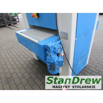 Szlifierka szerokotaśmowa Houfek Buldog 630 C